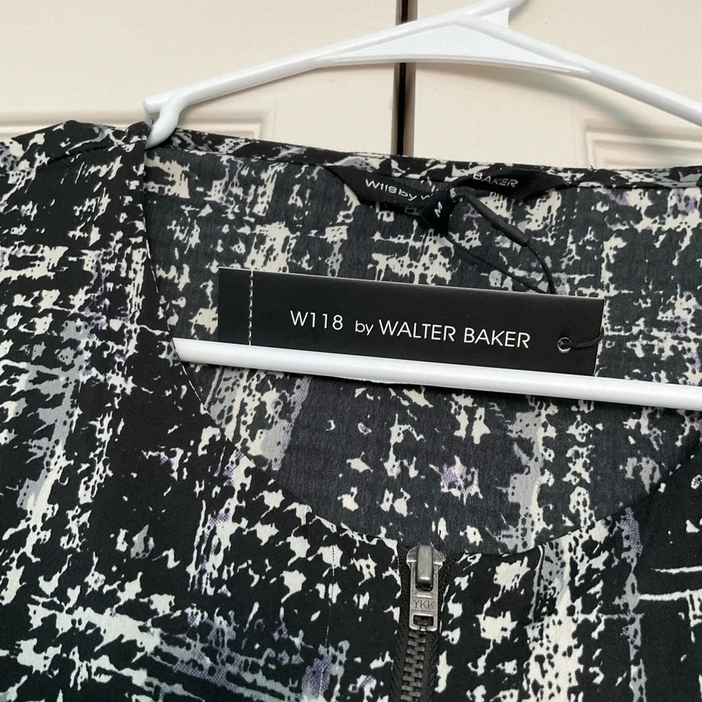 Peavey Jumpsuit NWT WITH POCKETS W118 by WALTER BAKER Size M - Picture 7 of 16